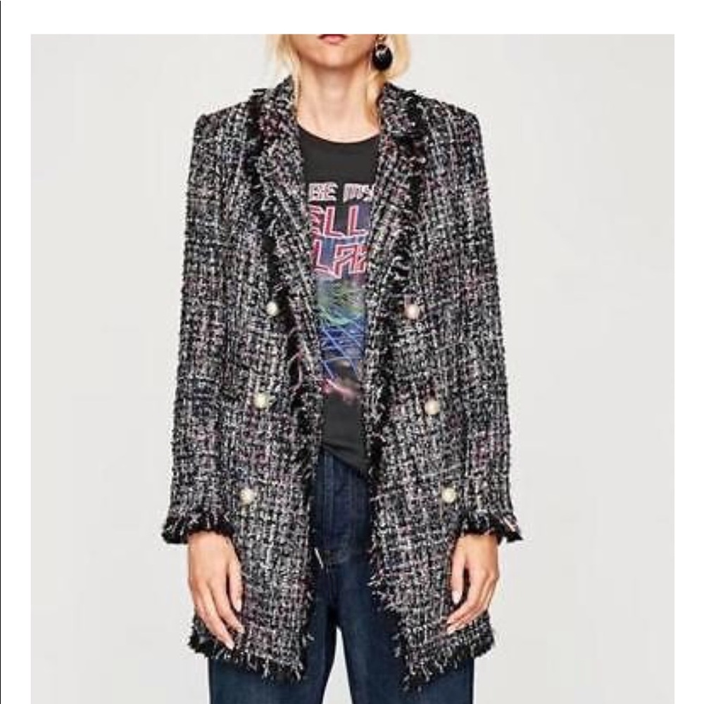 Zara jacket